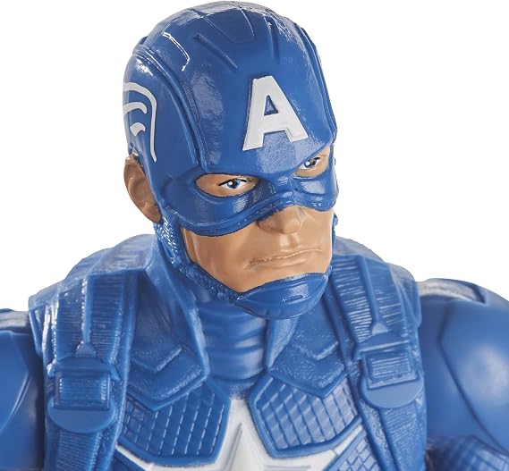 Marvel Avengers Titan Hero Serisi 30 Cm Captain America
