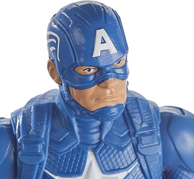 Marvel Avengers Titan Hero Serisi 30 Cm Captain America