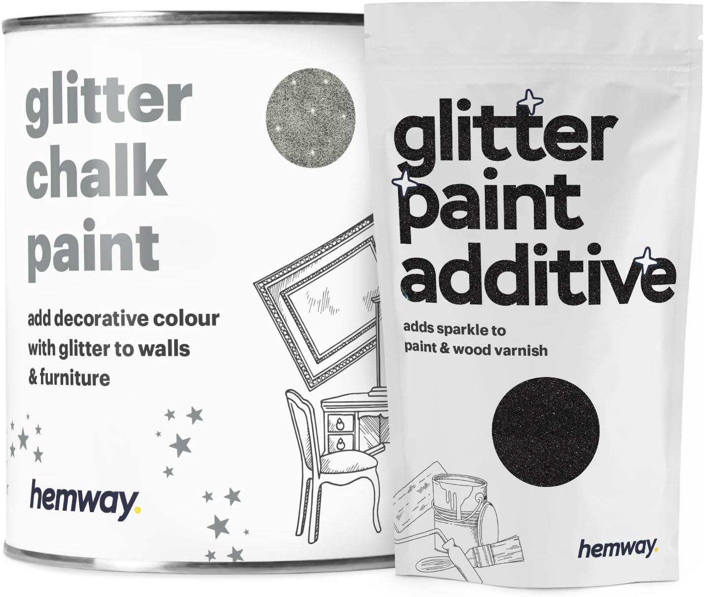 vernice a gesso per mobili annie sloan