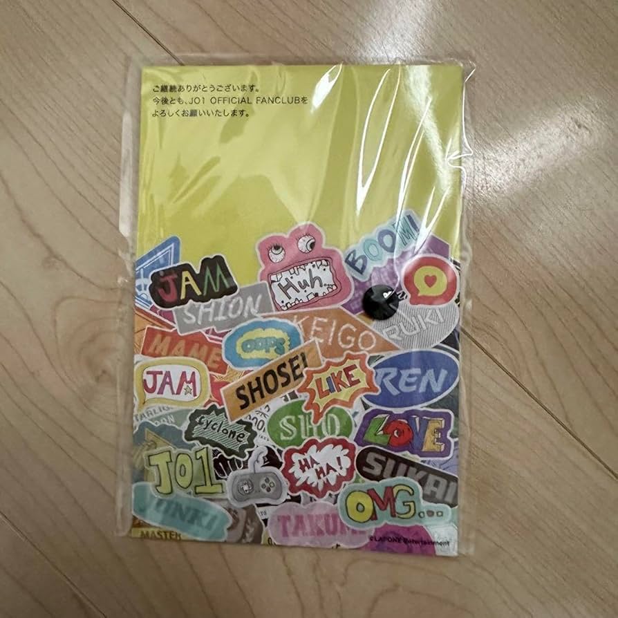 パクジフン 日本ファンクラブ限定 継続特典 パクジフン 日本公式ファンクラブ 特典セット - メルカリ