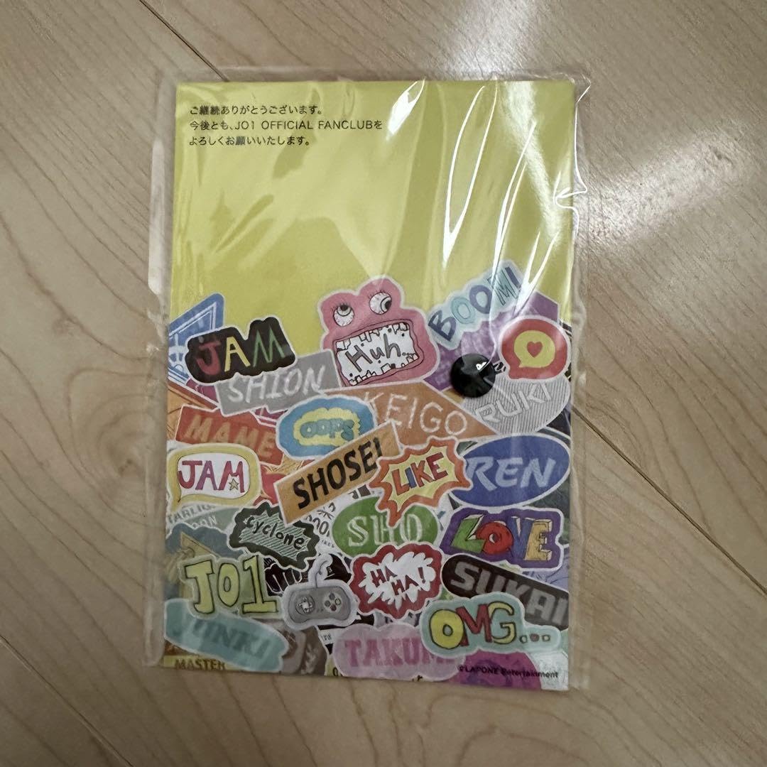 パクジフン 日本ファンクラブ限定 継続特典 年額コース】ZEROBASEONE Official Fanclub 'ZEROSE JAPAN' 2024