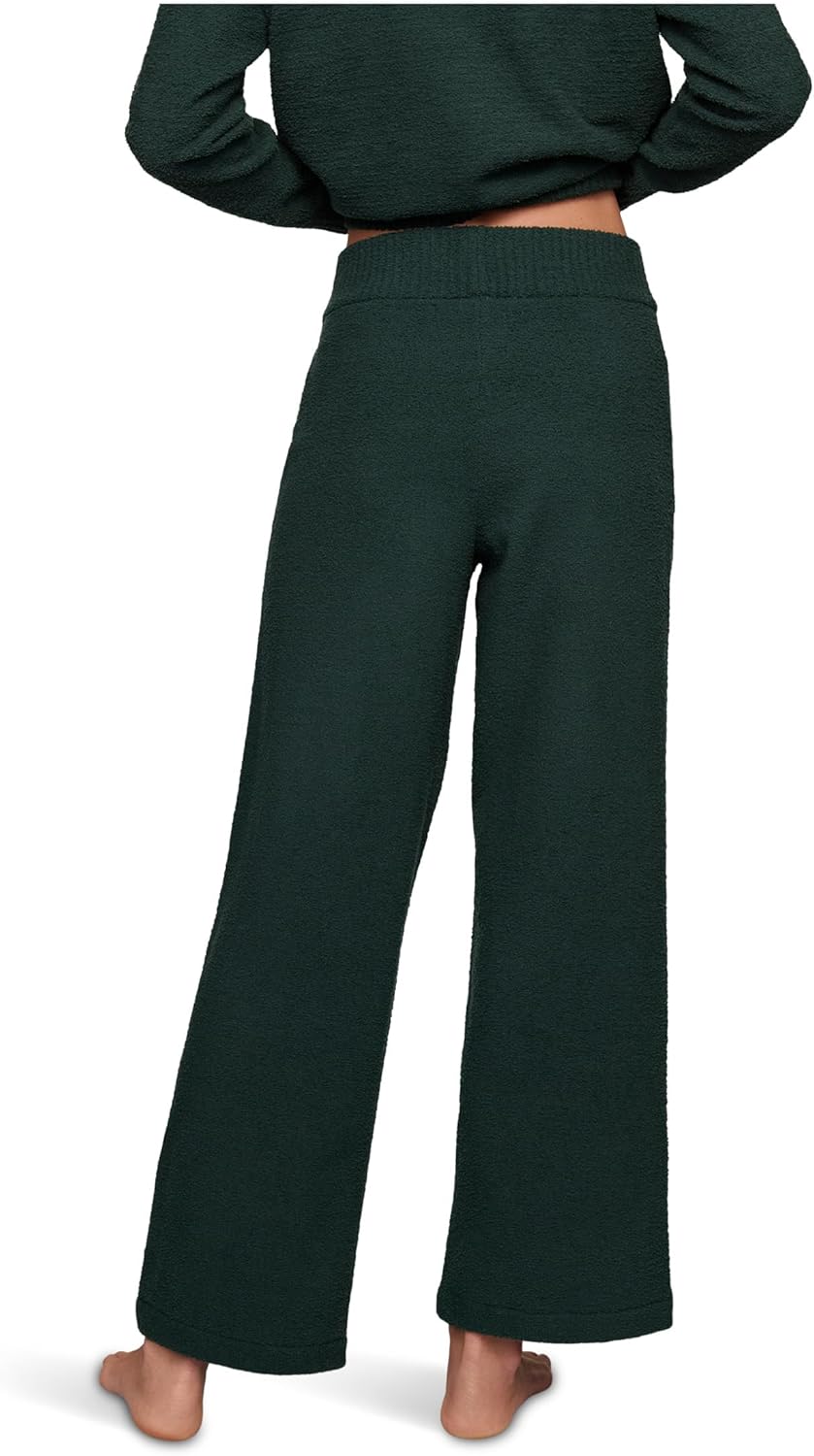 Eberjey Womens Recycled Boucle Relaxed Pants - Image 2