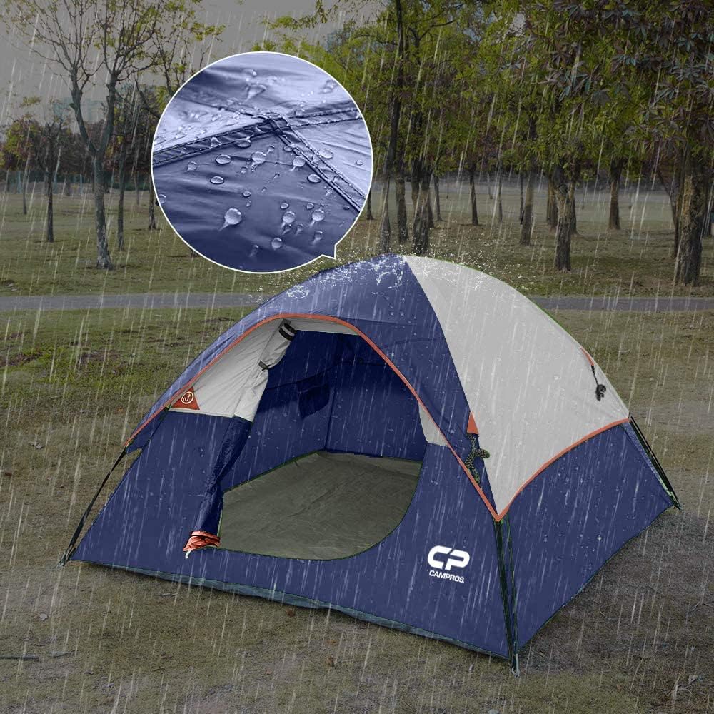 4 seasons hiking tent