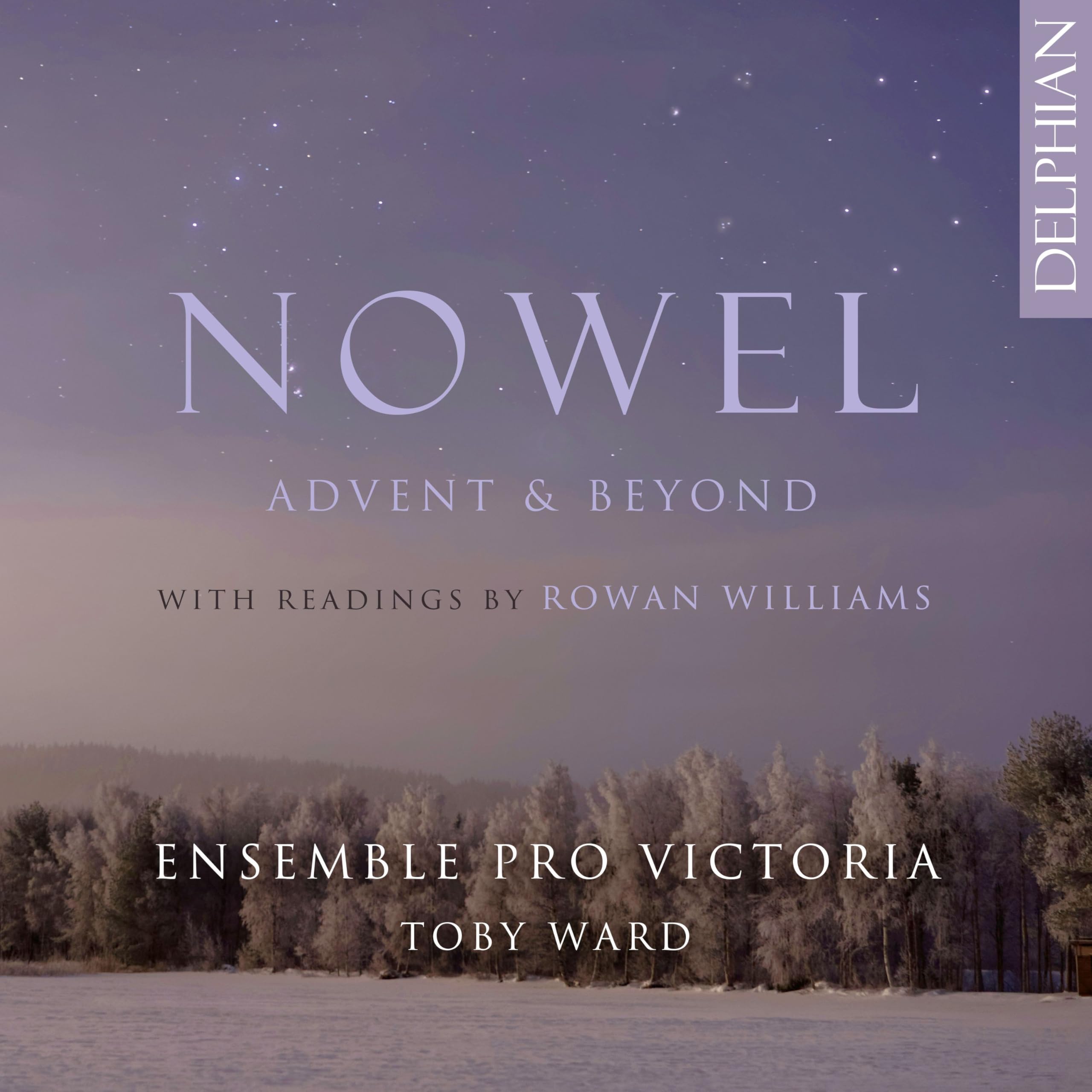 Toby Ward - NOWEL
