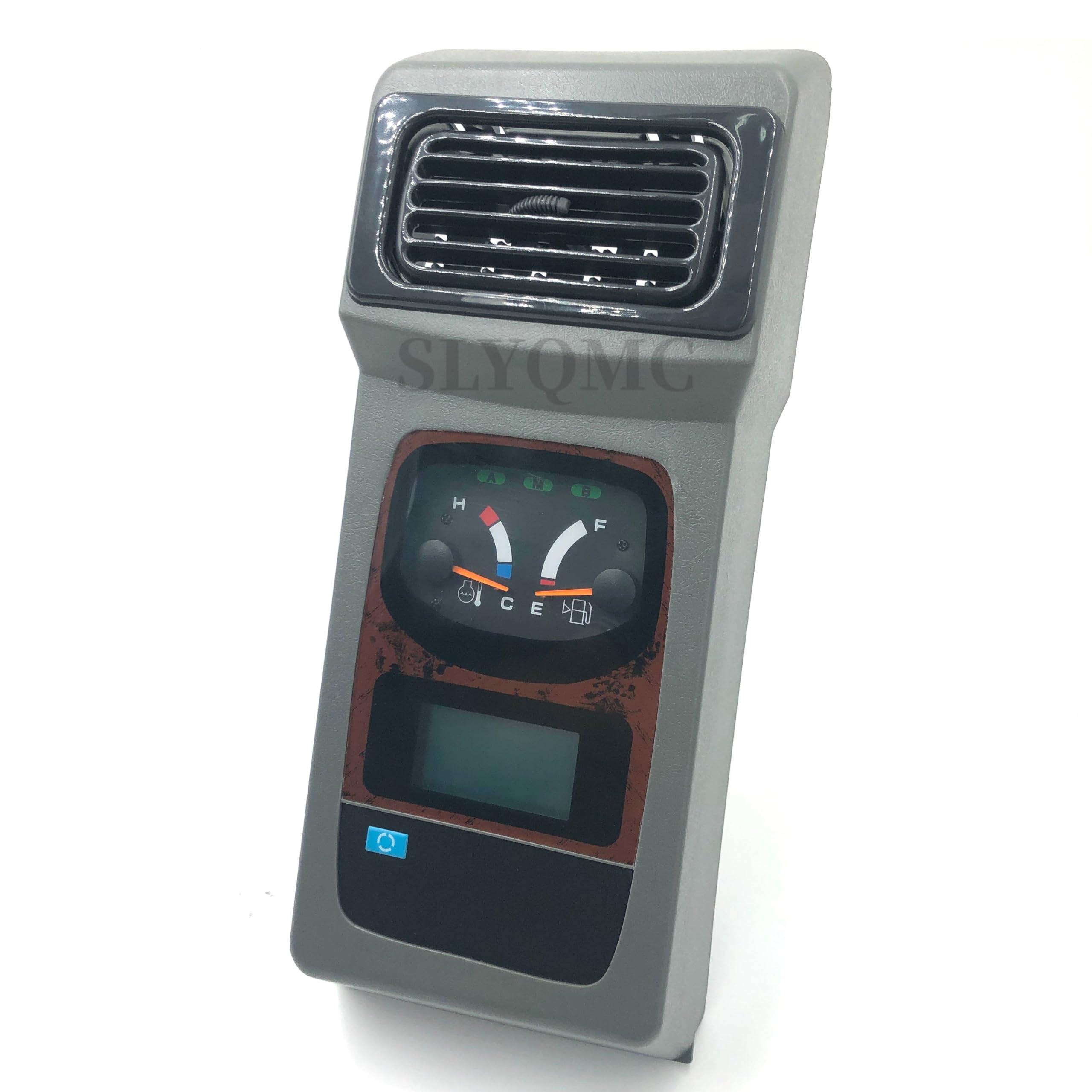 YV59S00003F2 Monitor Display Panel Gauge Cluster for Kobelco SK200-6E SK210-6E SK230-6E SK250-6E Excavator Aftermarket Parts