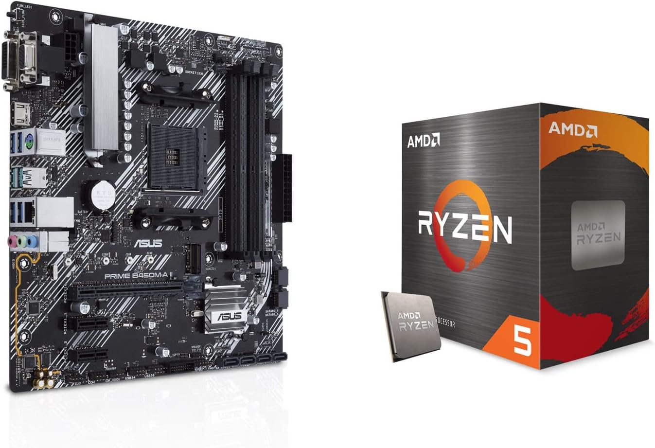 Inland - Brandclub - INLAND Micro Center AMD Ryzen 5 5500 6-Core