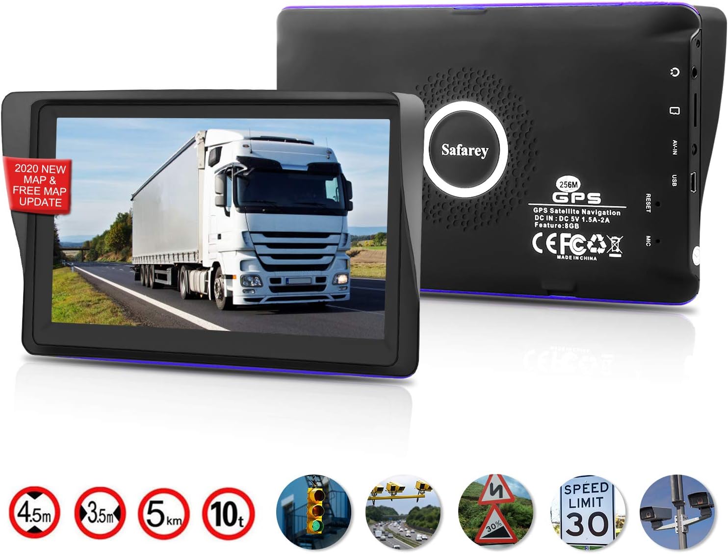 sistema di navigazione per l'europa