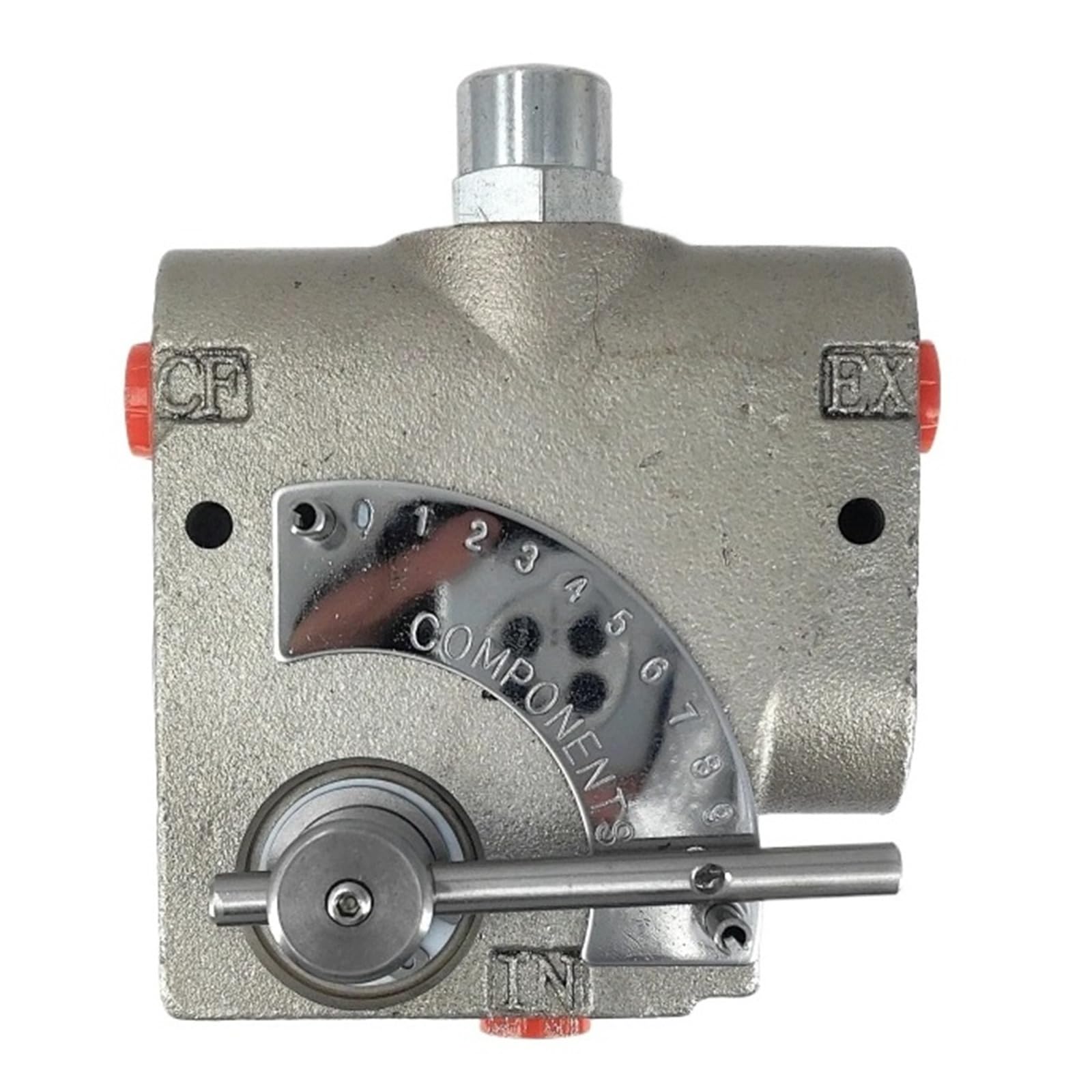 Gegnwvek One Color Hydraulic Motor Speed Control Valve, Winch Flow, Controllable Lkf60/112(3)
