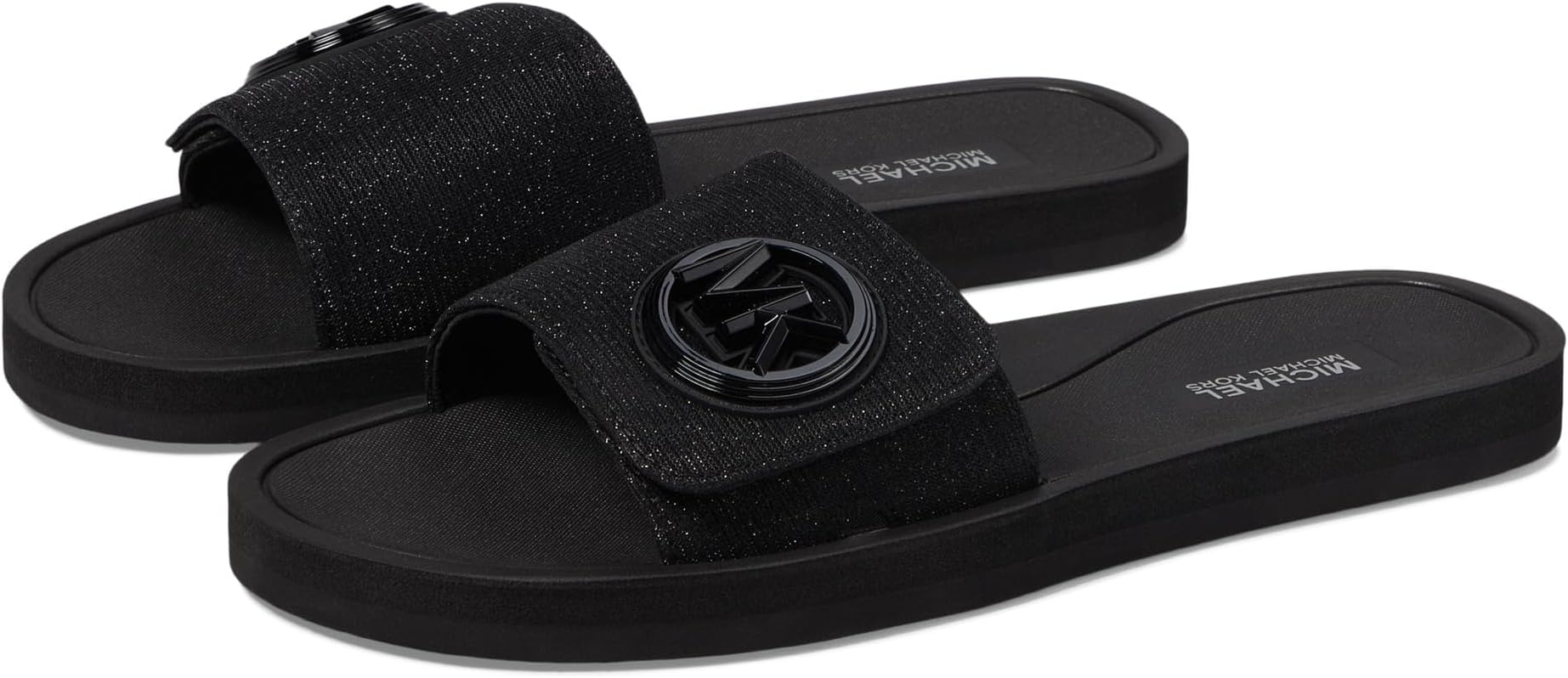 Michael Michael Kors MK Charm Slide