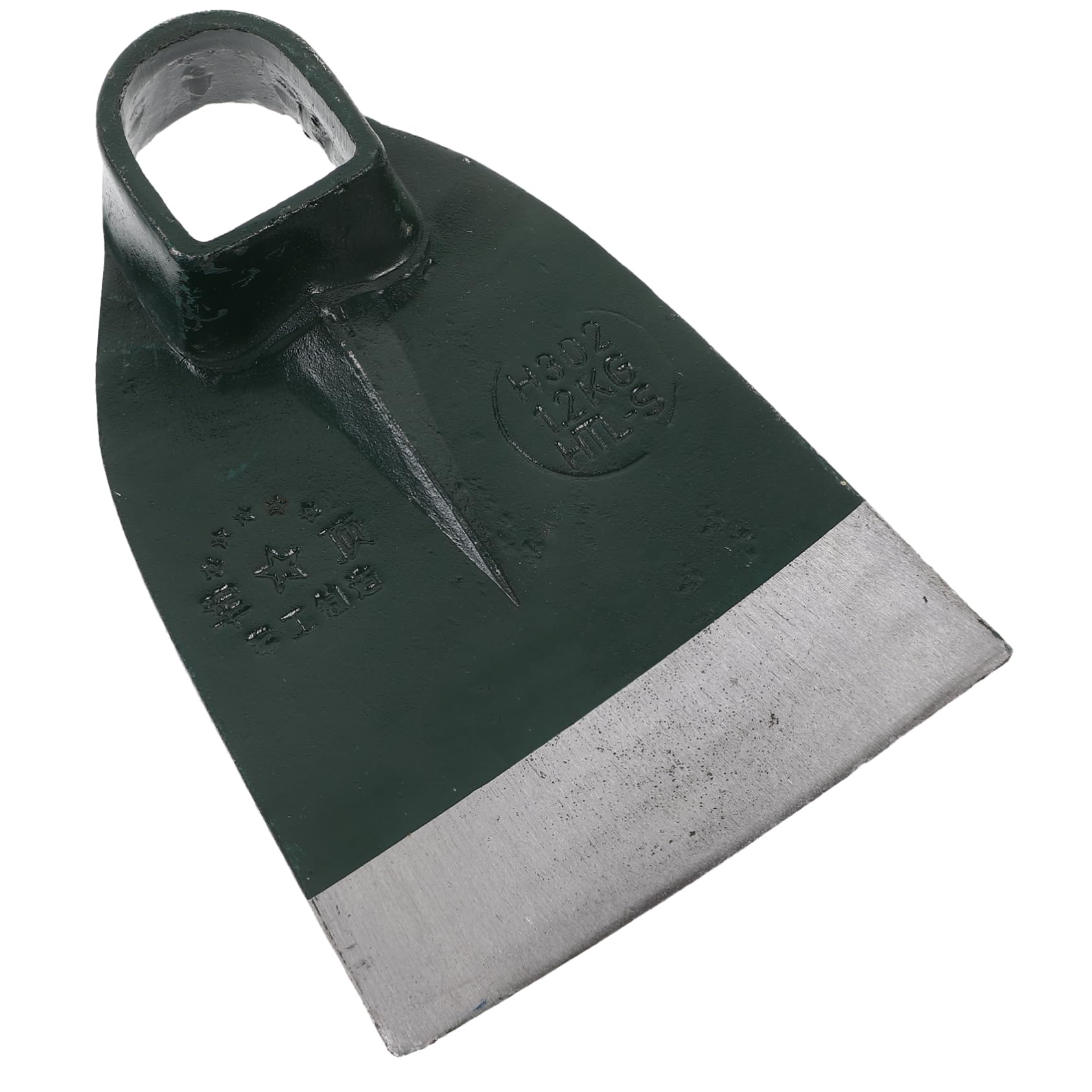 HANABASS Cabezal Inoxidable Jardinería Herramienta de Plantar y Huertos