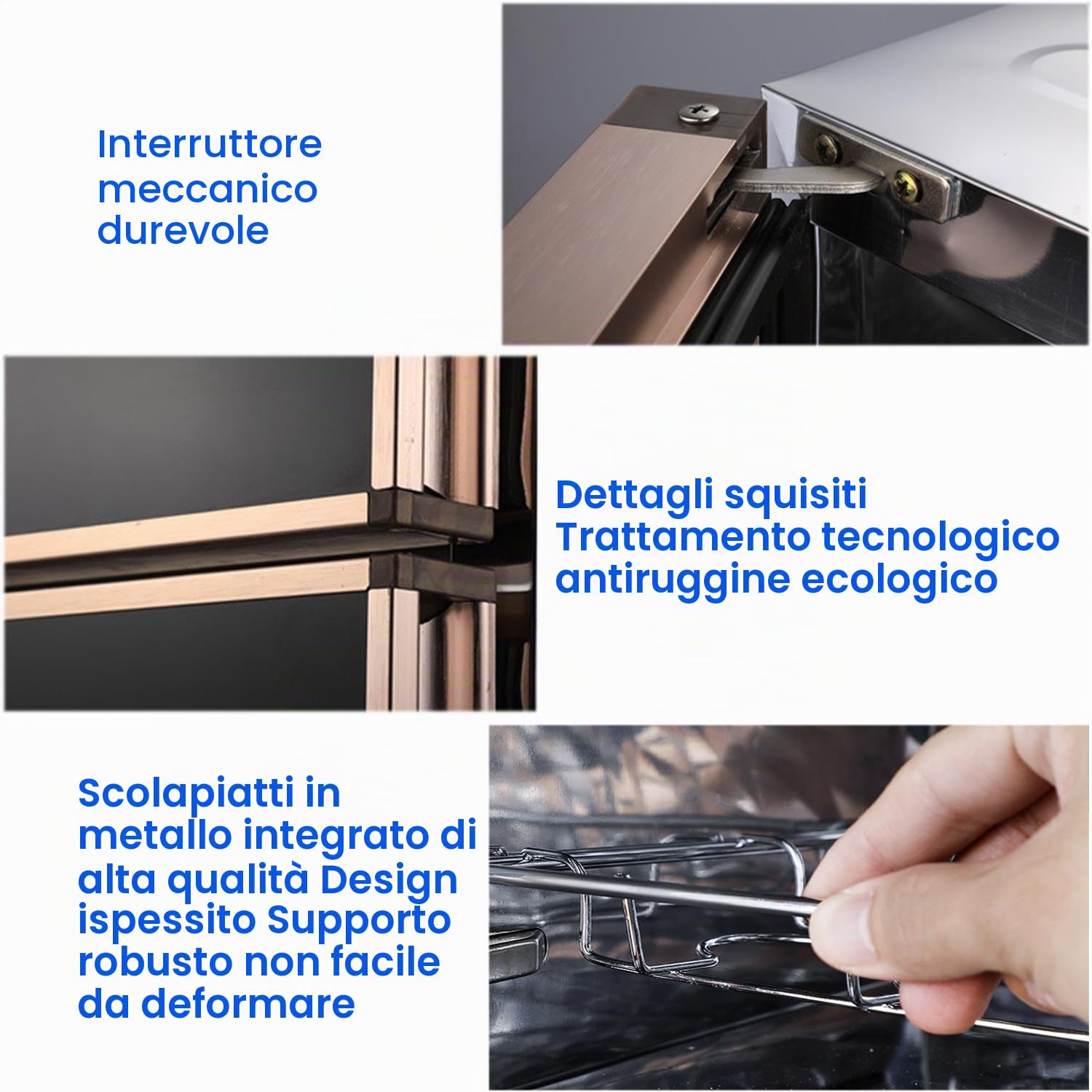 Commerciale Singola Doppia Porta Asciugapiatti Professionale Cucchiaio E Forchetta Sterilizzatore Disinfezione Armadio,Prendersi Cura Salute,Iniziare Con Stoviglie Pulite,42 * 36.5 * 129cm