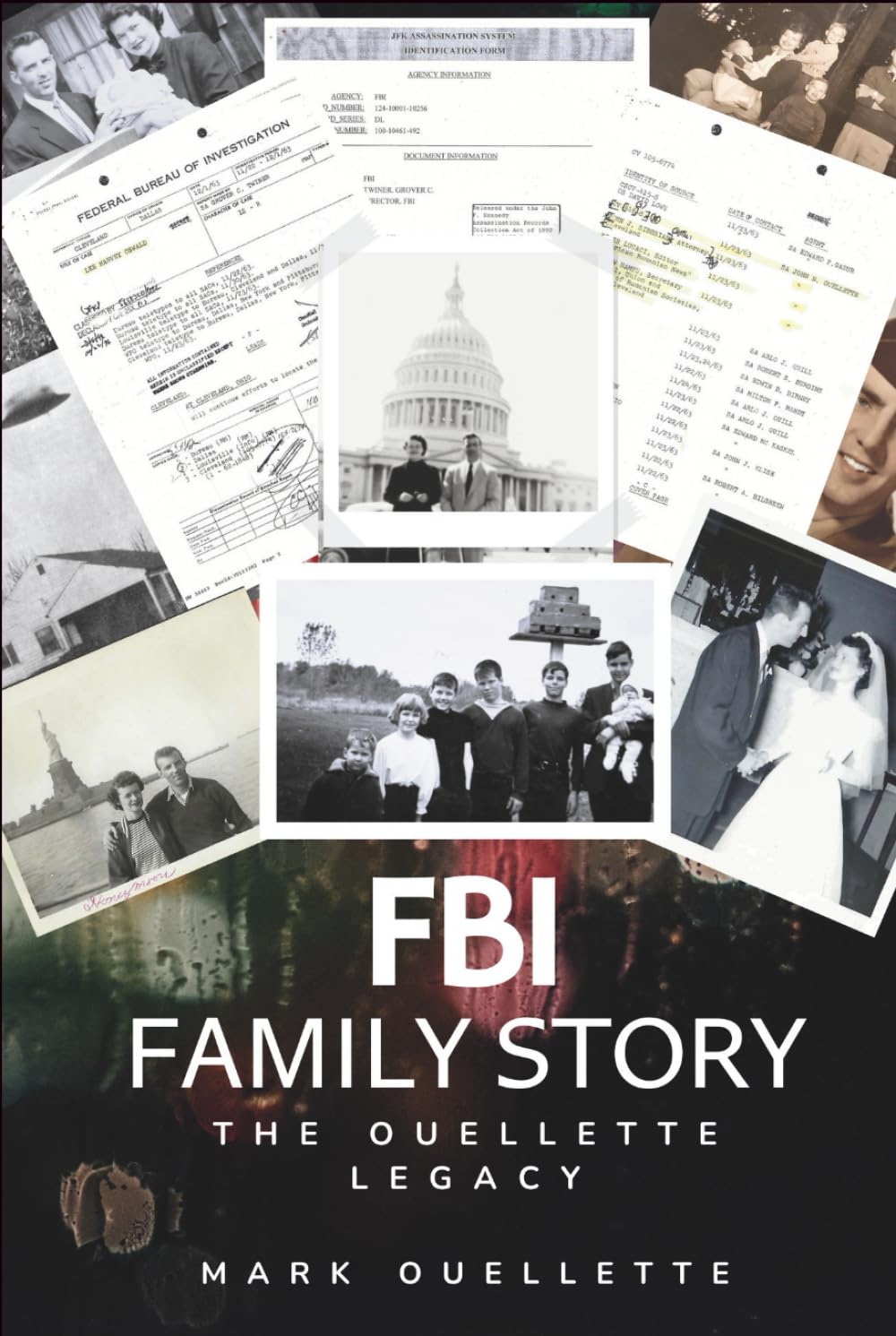 FBI Family Story: The Ouellette Legacy