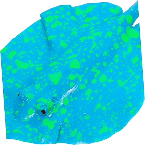 Miniatura 9 de Decoración luminosa de pecera artificial, mini decoración, decoración brillante, juguete de pez robot que nada acuario luminoso, peces falsos,