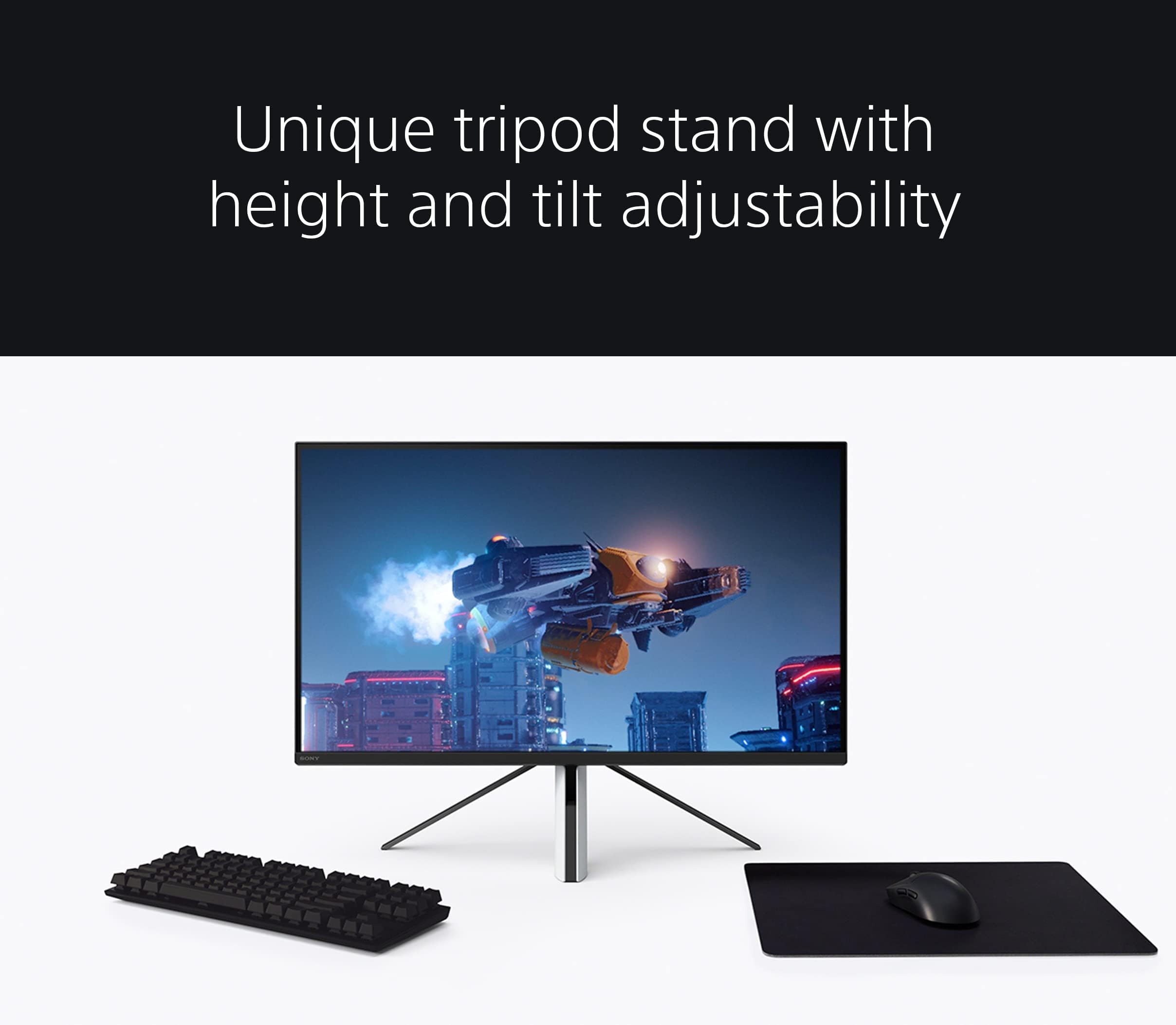 Amazon.com: Sony 27” INZONE M3 Full HD HDR 240Hz Gaming Monitor