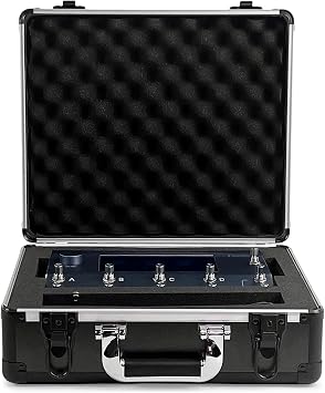 ANALOG CASES Neural DSP Quad Cortex Case - Ultra-Lightweight UNISON Hard Case