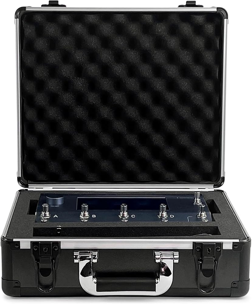 Amazon.com: ANALOG CASES Neural DSP Quad Cortex Case - Ultra