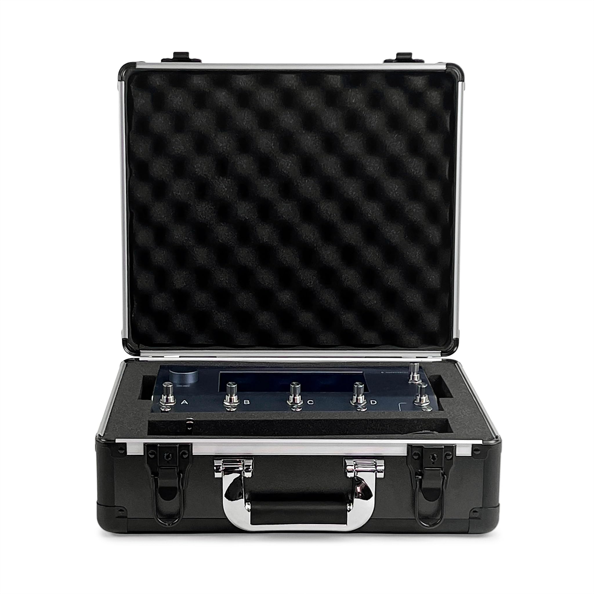 ANALOG CASES Neural DSP Quad Cortex Case - Ultraleichter Unison Hartschalenkoffer