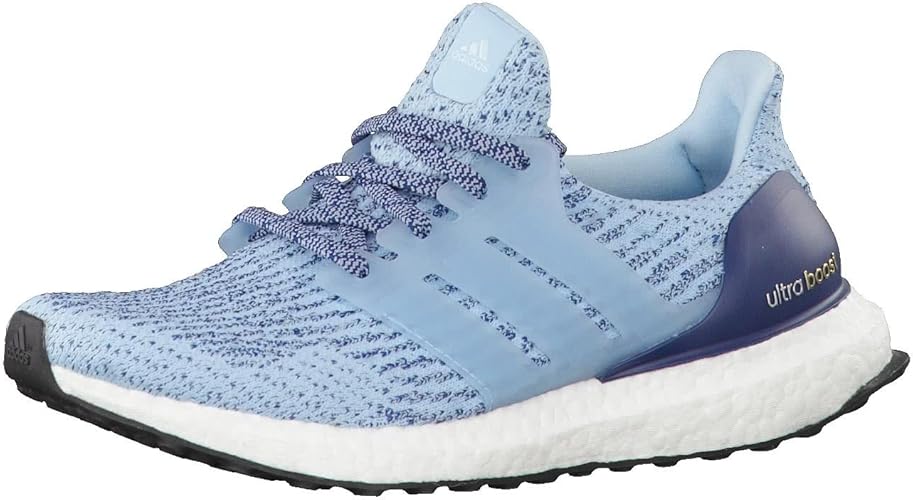 adidas ultra boost azul claro