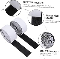 Vista 6 de Pegatinas de pedal de efector, cinta de pedal de guitarra, cinta de pedal de guitarra, sujetadores de efectos de guitarra metálica, accesorios