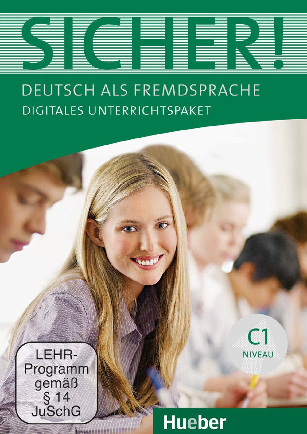 Sicher!: Digitales Unterrichtspaket C1