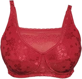 BIMEI Mastectomy Bra Pocket Bra for Silicone Breastforms 503