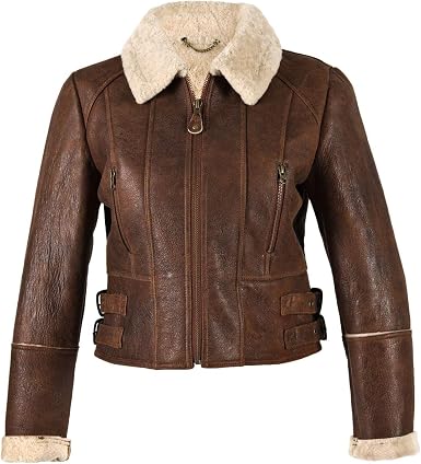Arnicus Ladies/Womens Sheepskin Lined 