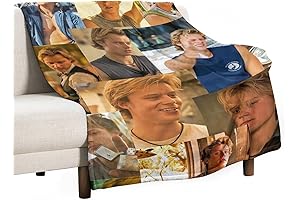 JJ Maybank Blanket: A Cozy Haven for Outer Banks Enthusiasts