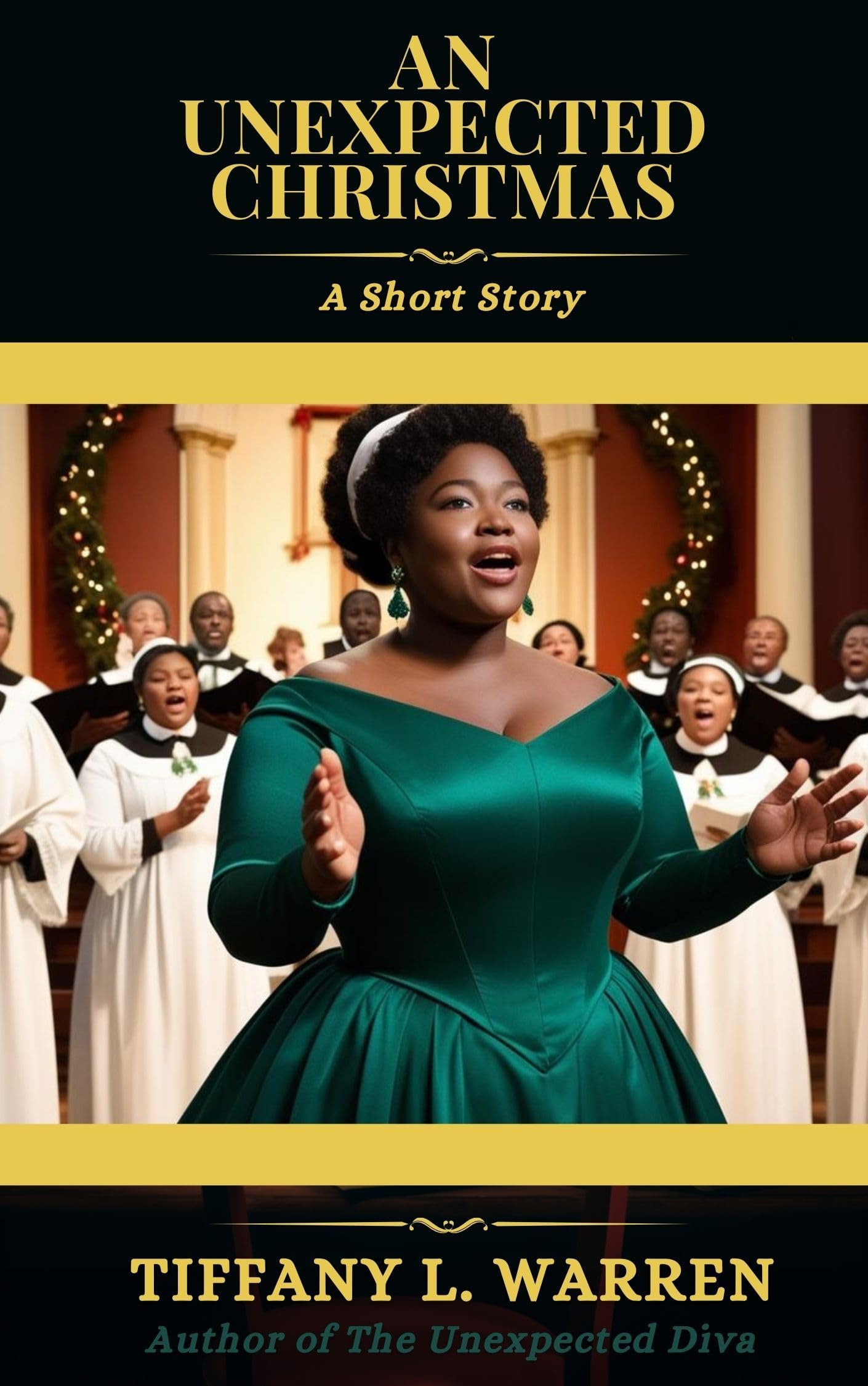 An Unexpected Christmas