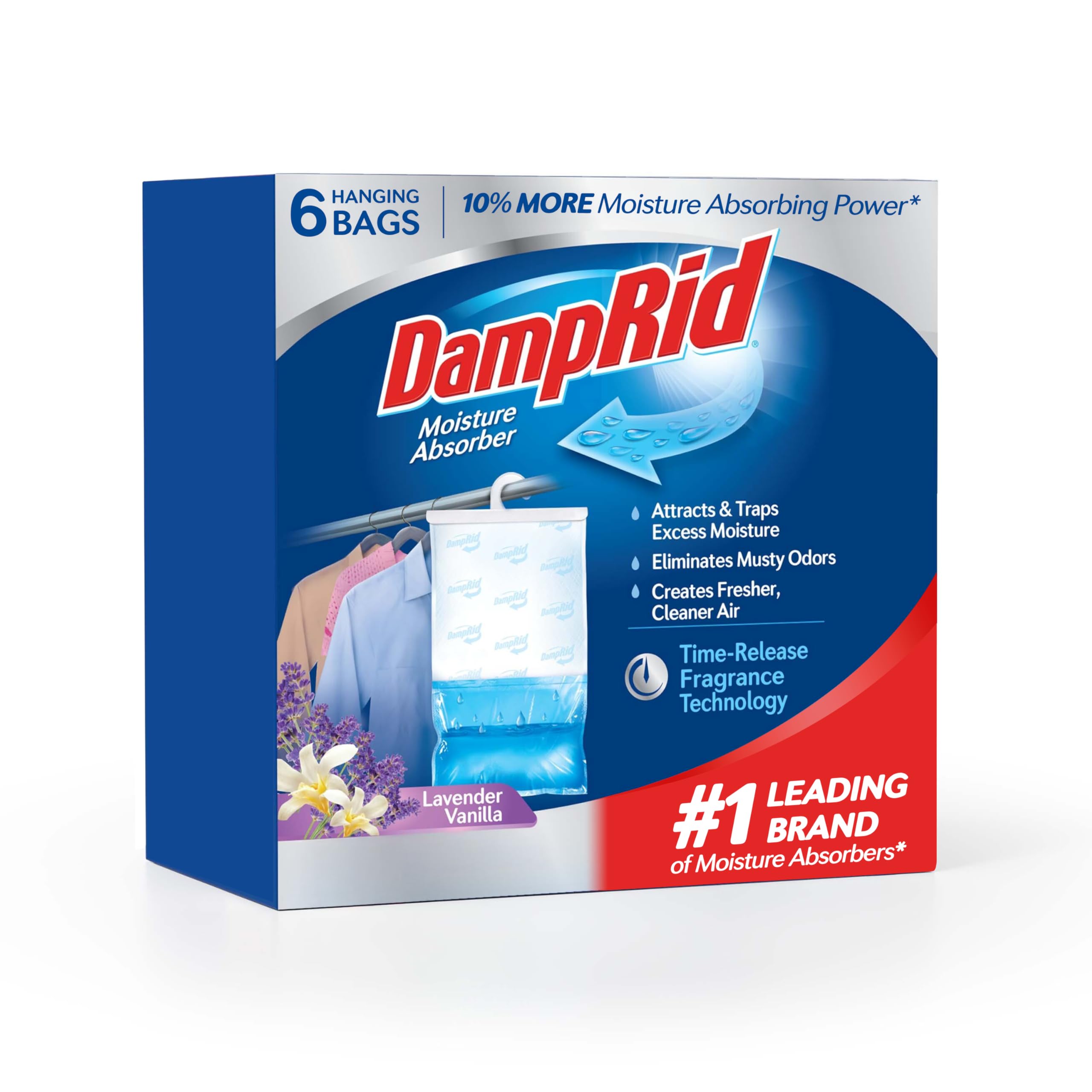 DampRid Lavender Vanilla Hanging