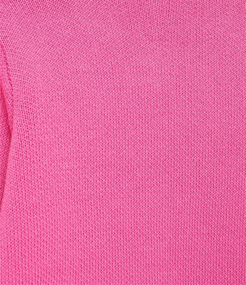 Women's Knitted Cardigan Sweater with Golden Buttons, Patch Pockets, Long Sleeve, Female Outerwear, Tops