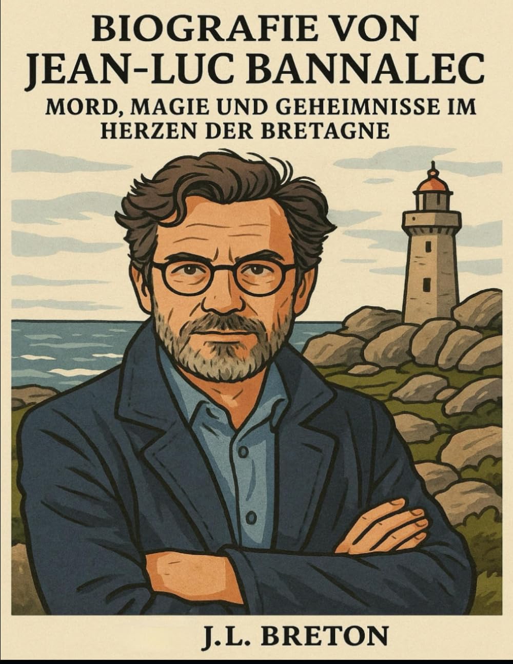 Biografie von Jean-Luc Bannalec: Mord, Magie und Geheimnisse im Herzen der Bretagne