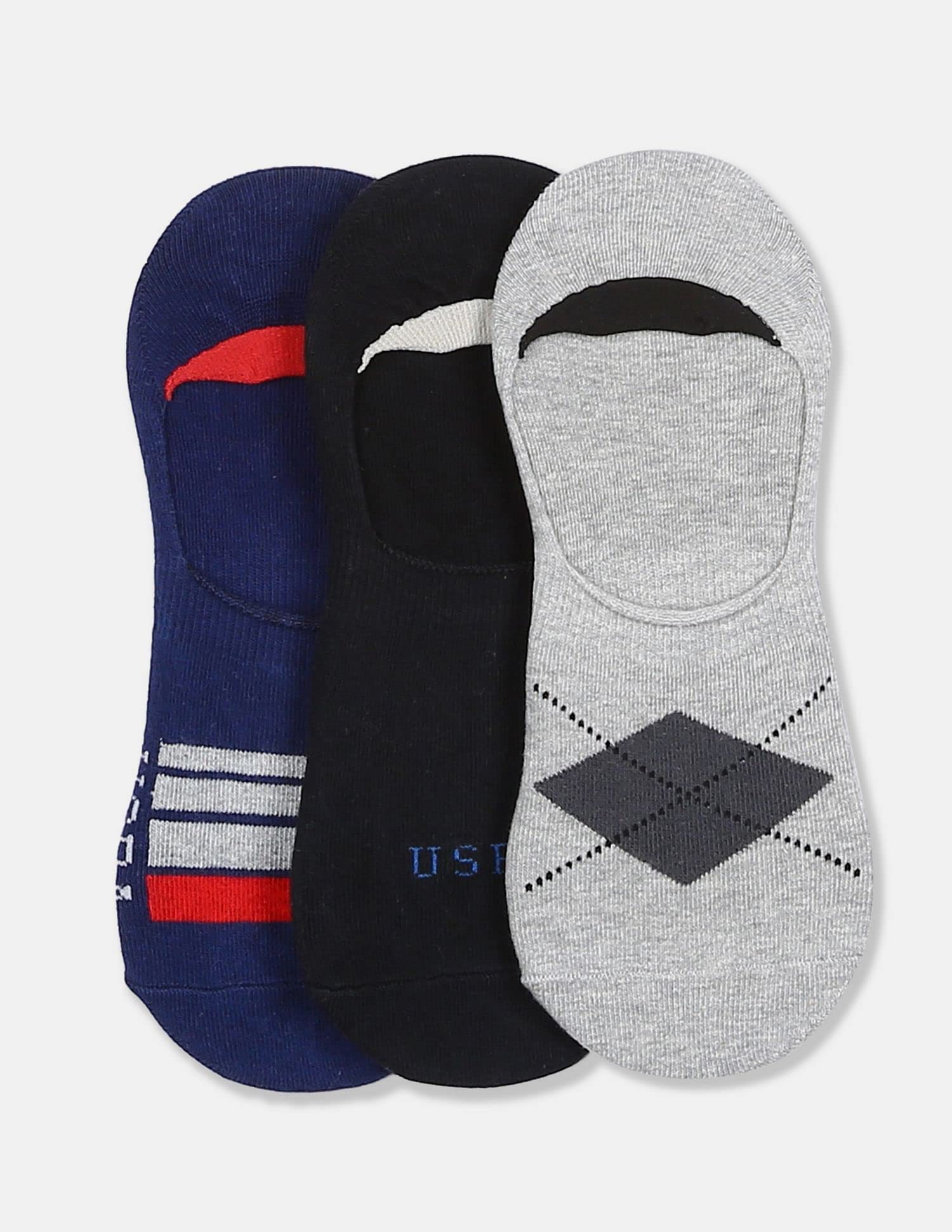 u.s. polo assn. Cotton Men Classic Socks-picture-34