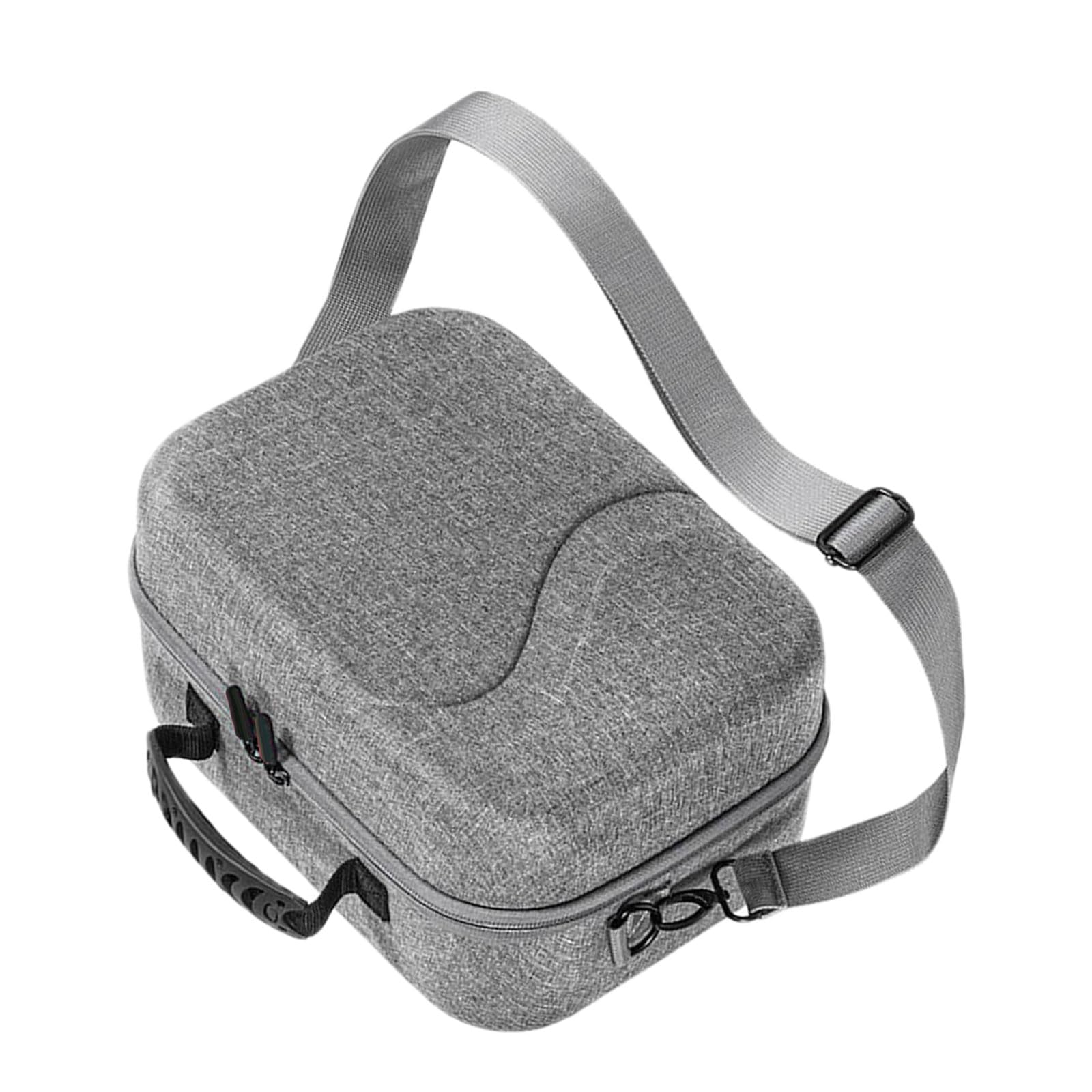 Custodia da viaggio per cuffie Quest3, custodia rigida da trasporto, borsa a tracolla, custodia protettiva