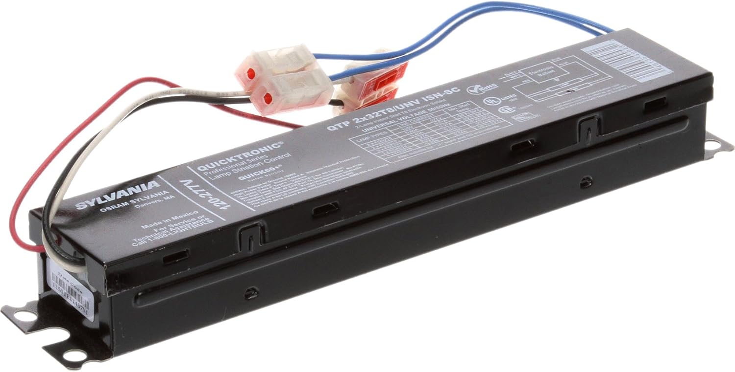 Hussmann 0466234, Ballast-Elect 2 Lamp