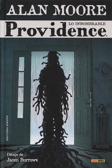 Providence 3. Lo Innombrable