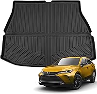 Vista 15 de KUST Alfombrilla de carga para maletero para BMW X3 2025 2026, forro de carga trasera de goma con alfombrilla de respaldo para accesorios X3