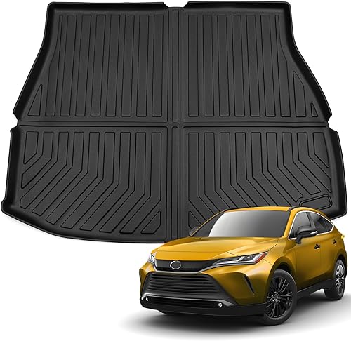 Vista 75 de KUST Tapete de maletero personalizado para Toyota GR Supra 2020-2024 2025, accesorios de carga para todo tipo de clima, tapete de suelo de maletero