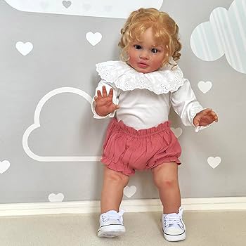 Amazon.co.jp: リボーンベビードール 26インチ 66cm リボーン幼児