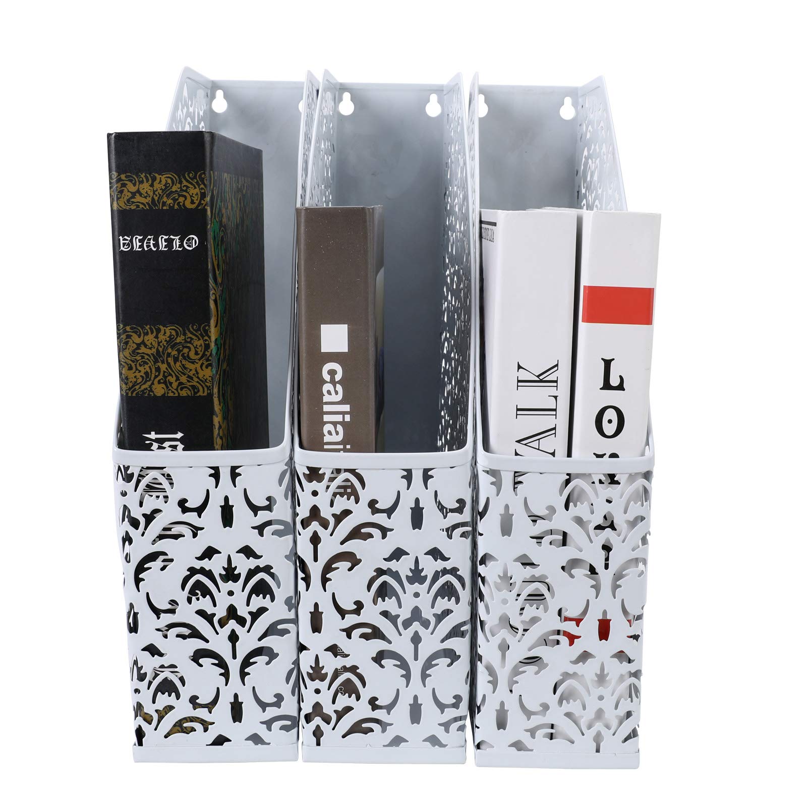 EasyPAG 10 Fächer A4 etall Büro Schreibtisch Organizer