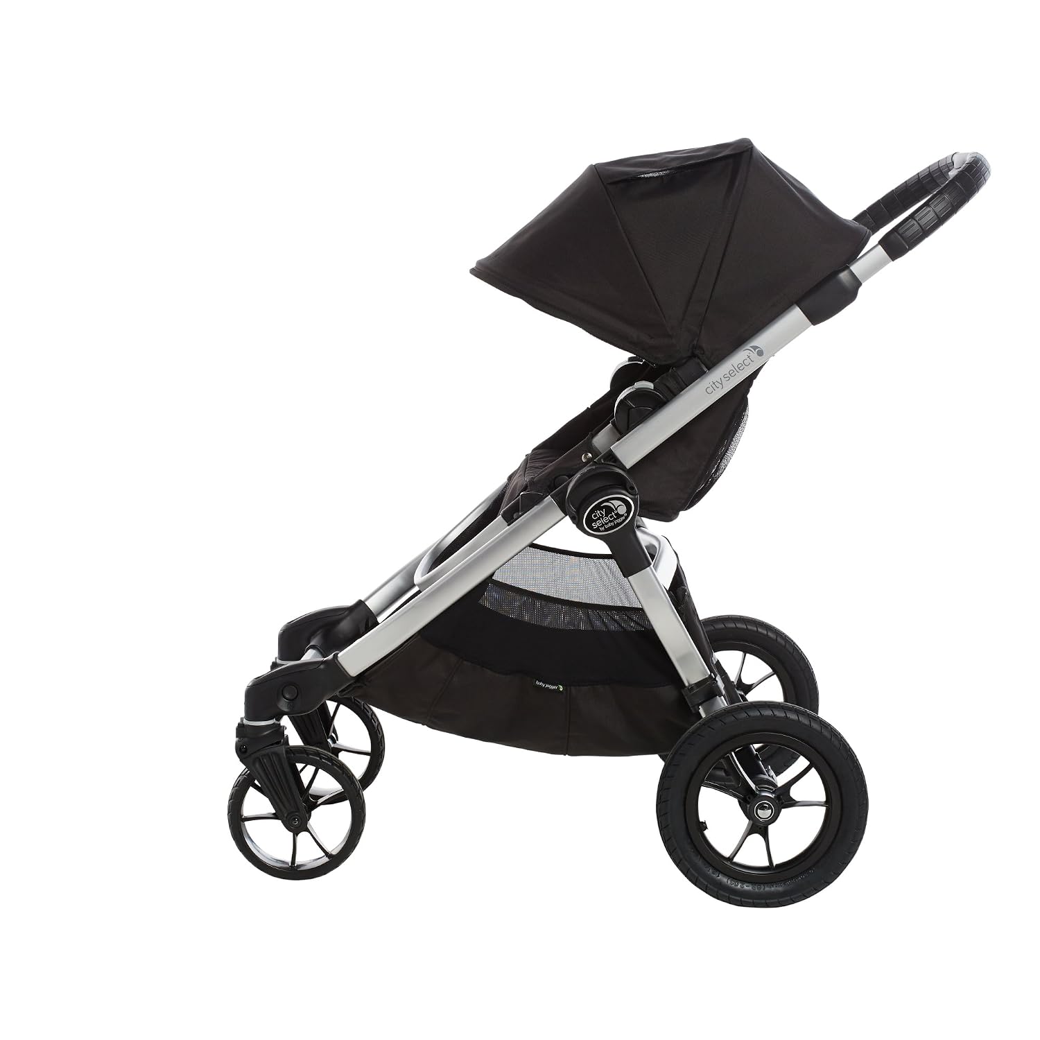 Baby Jogger City Sele Count, Titanium