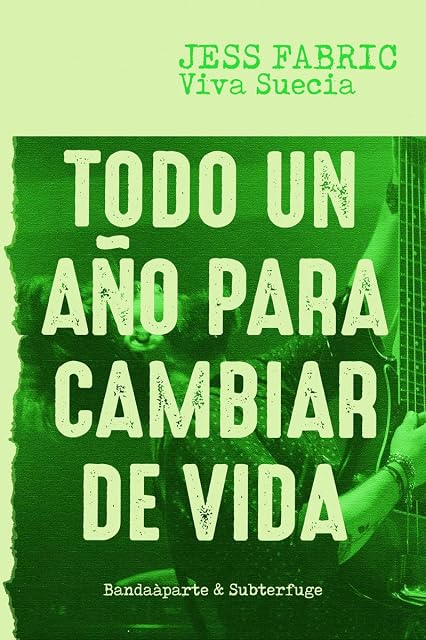 Portada de Todo un año para cambiar de vida
