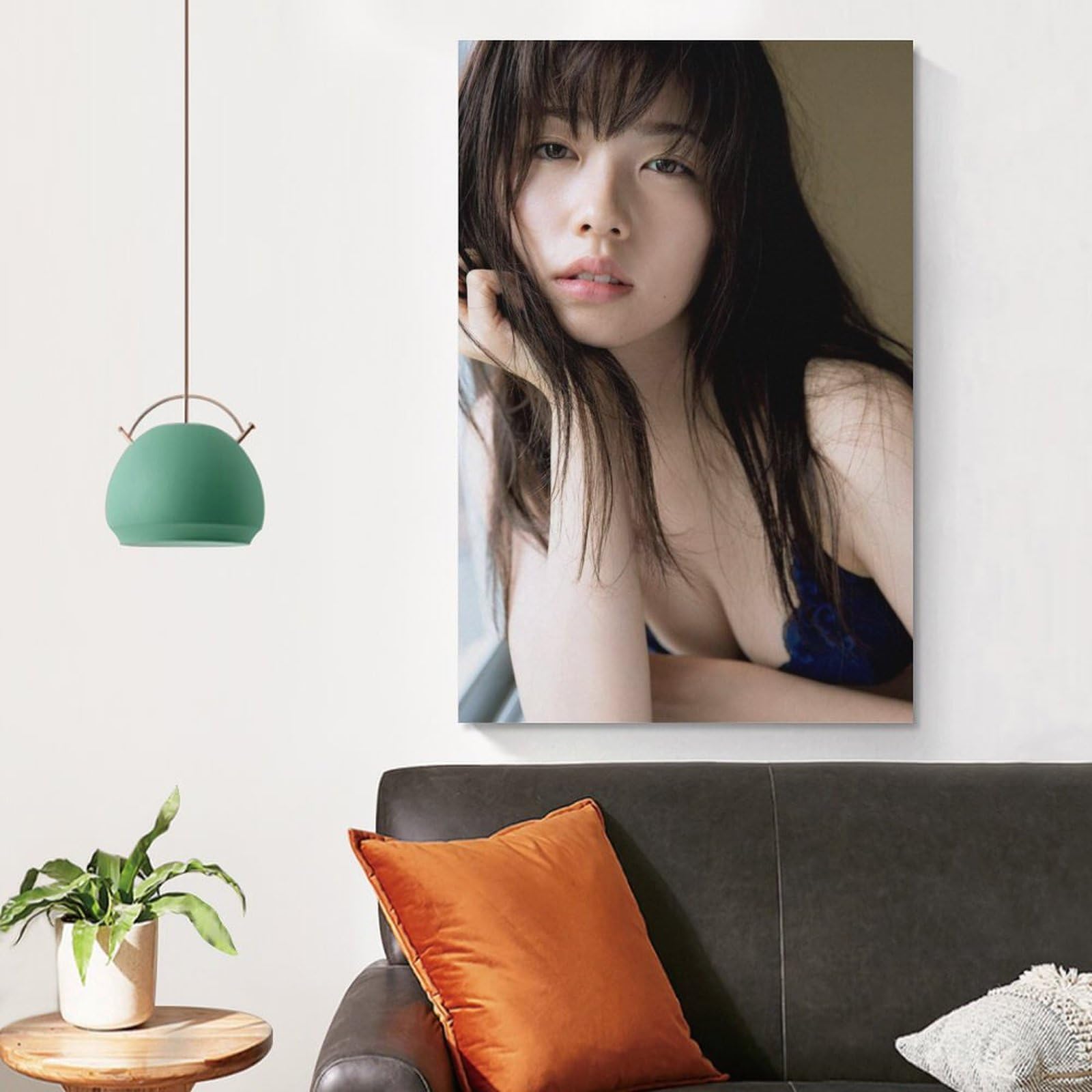 Amazon.co.jp: 女優 小芝 風花 写真 (46) クール ポスター 壁アート 