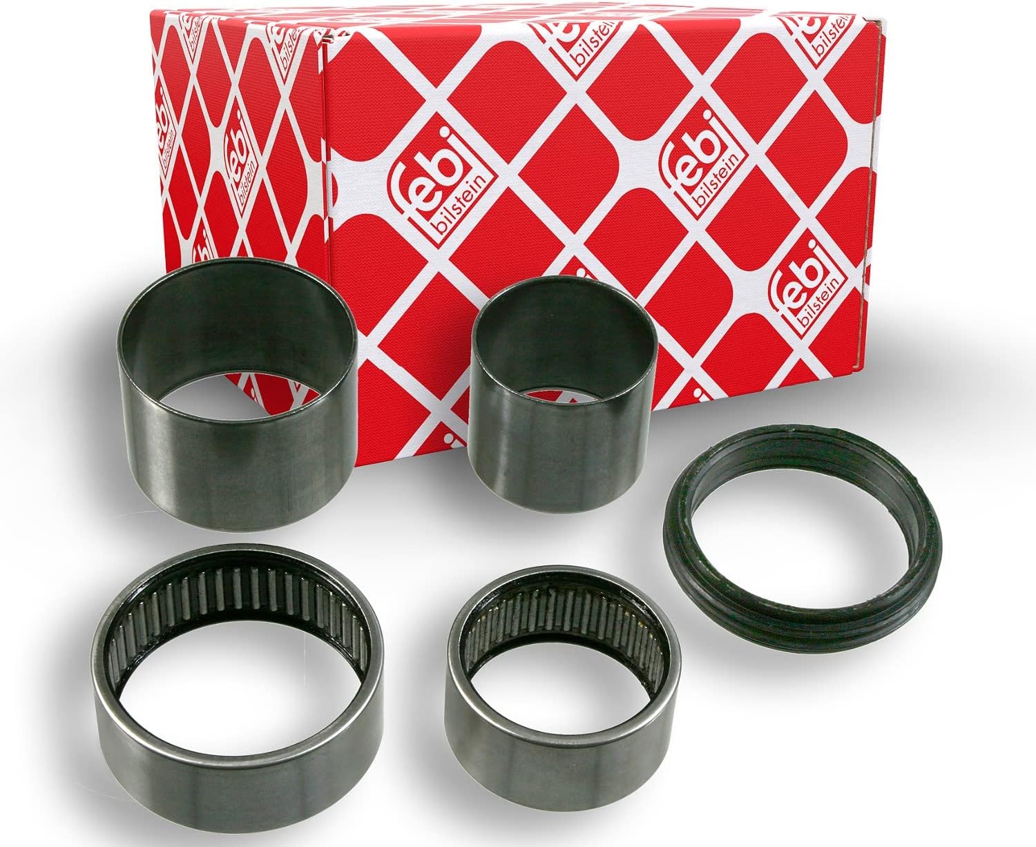 febi bilstein 21261 Axle Tube Bearing Kit, pack of one