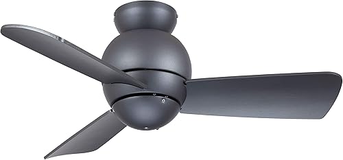 Miniatura 2 de AM3191 Ventiladores de techo, Gunmetal