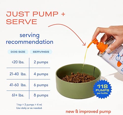 Miniatura 8 de Native Pet Aceite Omega para perros – Suplementos de aceite de pescado para perros y masticables de yak para perros | Queso de yak orgánico y criado