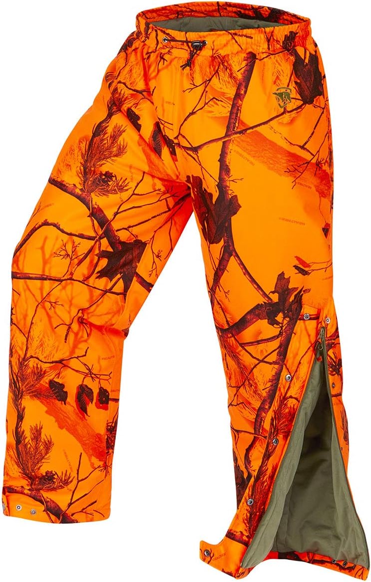 ArcticShield Quiet Tech Pants, Realtree AP Blaze, Large