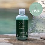 Tea Tree Special Shampoo, Deep Cleans, Refreshes Scalp, For All Hair Types, Especially Oily Hair