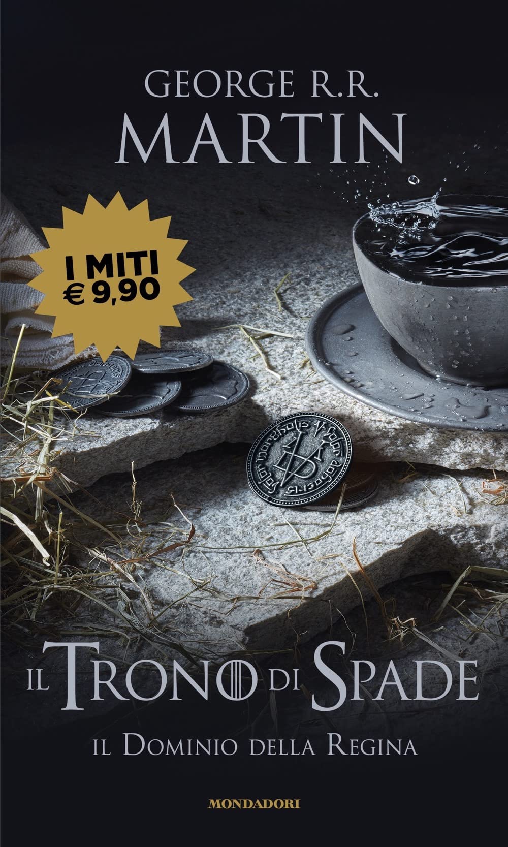 Il trono di spade. Il dominio della regina (Vol. 8)
