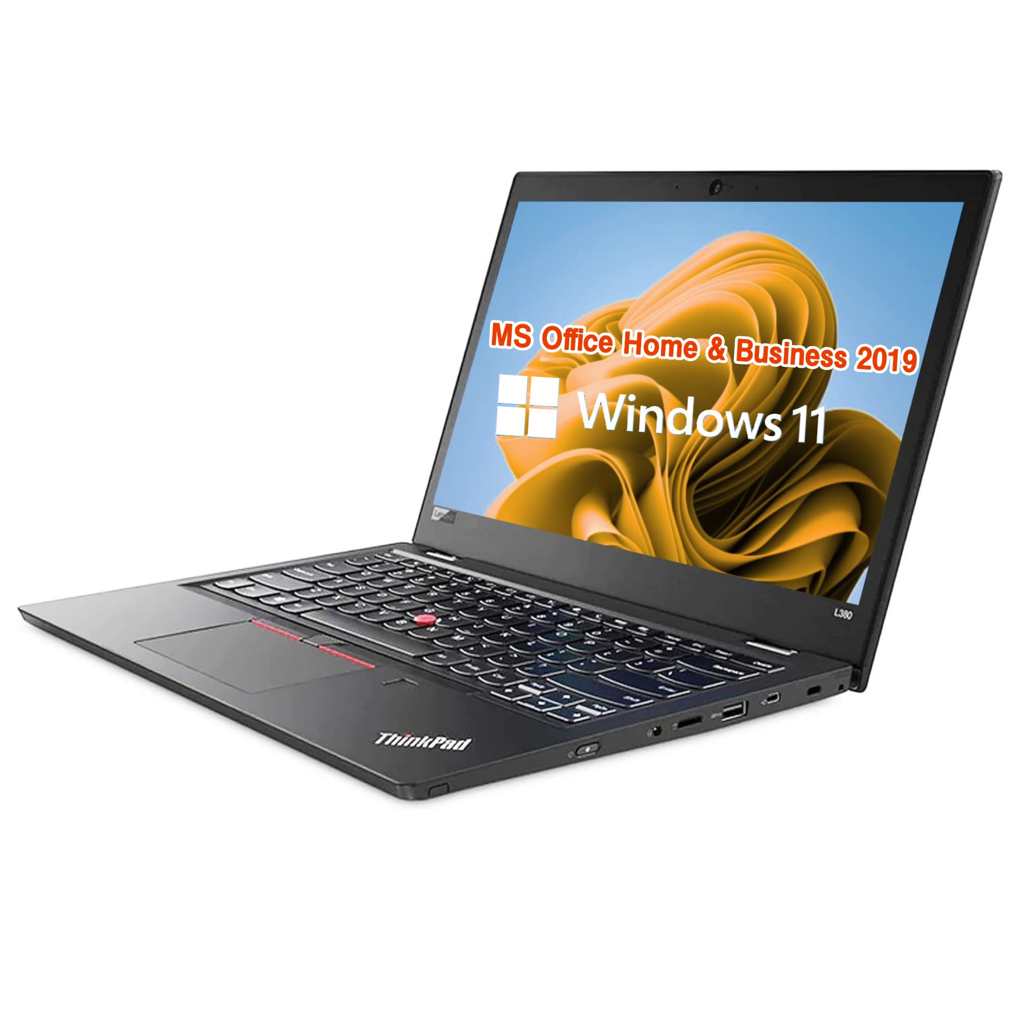 美品] LENOVO Thinkpad L380 Windows11 Pro 8世代 Core i5-8350U 8GB 