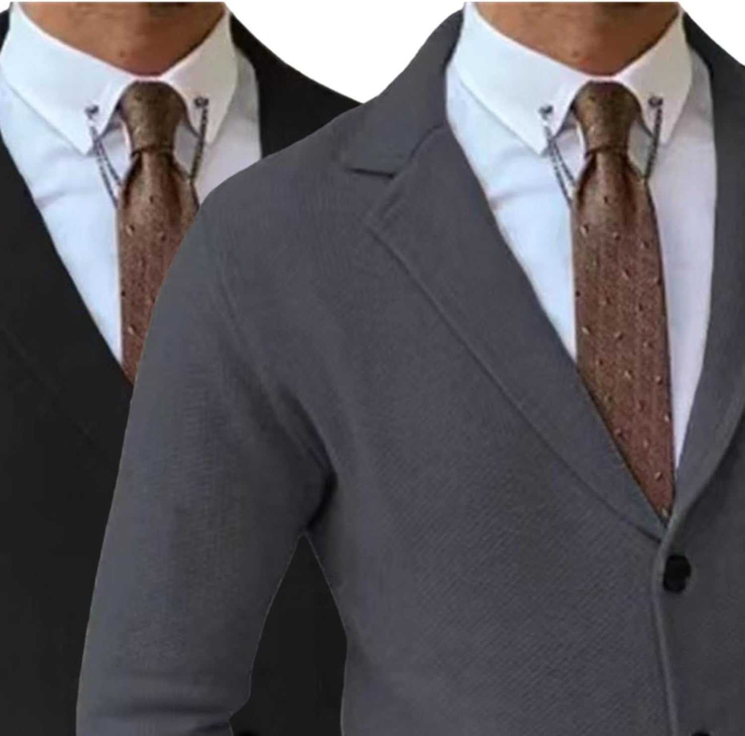 Men Blazer Knit Cardigan Shawl Collar Button Blazer Cardigan Shawl Collar Buttons Knit Cardigan Sweater